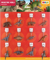 Mojo privjesci za ključeve - Pretpovijesne životinje