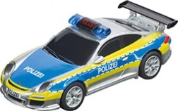Auto Carrera GO/GO+ Porsche 911 GT3 Police 1:43