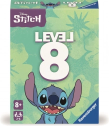 Ravensburger Level 8 Disney: Stitch – Kartenspiel