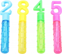 Sæbebobler tal 30 ml