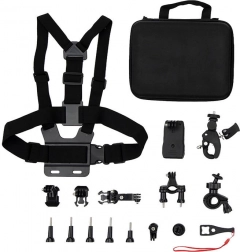 Kit di accessori per videoregistratore BOTSLAB V9H