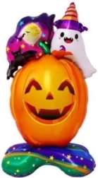 Felfújható tökballon