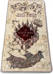 Doormat Harry Potter Marauder’s Map 76 × 133 cm
