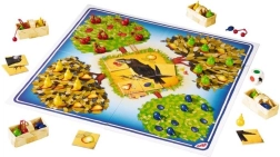 Cooperative board game Orchard (CZ version) by HABA