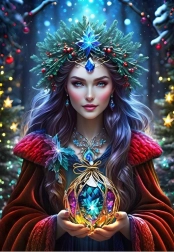 Puzzle Bluebird Luna 1000 elementów