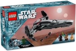 Lego Star Wars Sith Infiltrator van Darth Maul