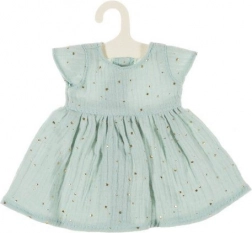 OLIMI, MUŠELÍNOVÁ SÚPRAVA, 38 cm Nebo na mincovníku