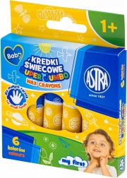 ASTRA jumbo viaszkréta 6 db