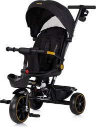 Tříkolka se stříškou 2v1 Max Sport Blackberry