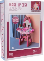 Toaletni stolić za princeze, 30 dijelova