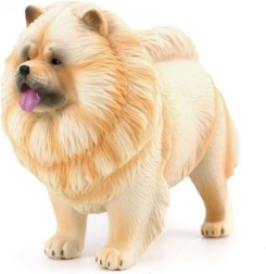 Figurina Chow-Chow 13 cm