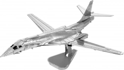 Metal 3D Puzzle Bomber Rockwell B-1 Lancer