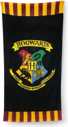 Harry Potter Hogwarts Towel