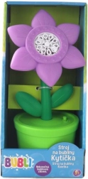 Bubble Maker Purple Flower