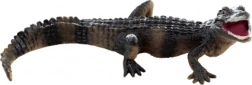 Plastic Crocodile Figure 11 cm