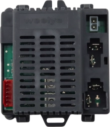 Control unit BDM 0906