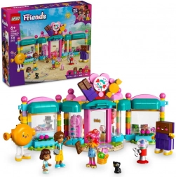 Lego Friends Candy Shop in Heartlake
