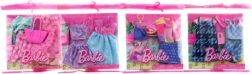 Barbie set di 2 abiti per bambole