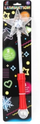 Glowing Star Wand