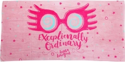 Harry Potter Towel – Luna 75×150 cm