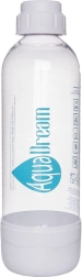 Bottiglia per soda bianca AQUADREAM 1,1 l