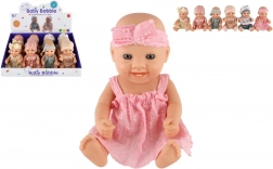 panenka miminko 20 cm s měkkým tělem – mix outfitů v boxu