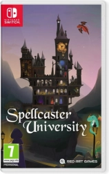 Spellcaster University for Nintendo Switch