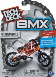 Tech Deck BMX miniature bikes