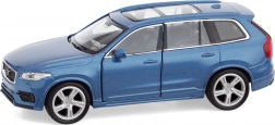 Welly - Modello auto Volvo XC90 1:34 blu