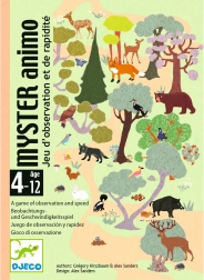 Djeco kartová hra Myster Animo