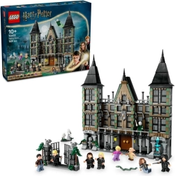 LEGO Harry Potter Malfoy Manor