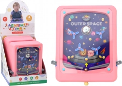 Cosmic Pinball – Pink Table Game