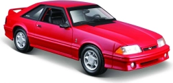 Model FORD MUSTANG SVT COBRA 1993 red 1:24