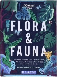 Ridley's Games Card Game Flora and Fauna