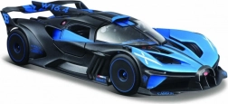 Die-cast model BUGATTI Bolide blue 1:24