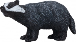 Realistic Plastic Badger Figure Mojo
