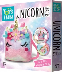 Backpack Sewing Kit with Unicorn