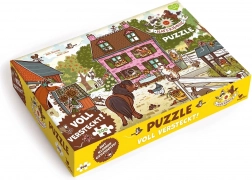 Magellan Puzzle Oats Gang Seek and Find 200 Pieces