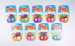 Crazy Bands Rubber Bracelets for Kids