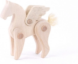 Bajo Wooden Pegasus