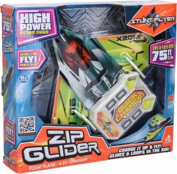 Elektrisch werp-vliegtuig ZIP GLIDER 23 cm