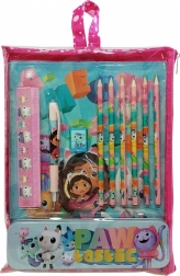 Writing Set 12 pcs GABBY'S DOLLHOUSE