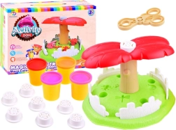 Masa plastická stromová vymačkávací sada