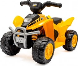 Quad elettrico per bambini BABY MIX CAT giallo