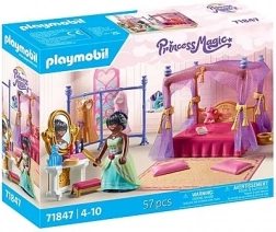 Magiczny pokoik z garderobą Playmobil Princess