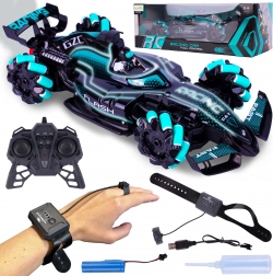 RC drift auto upravljano pokretima ruke