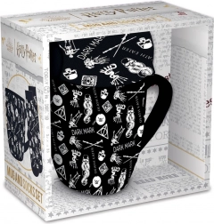 Harry Potter coffret cadeau femme – mug et chaussettes