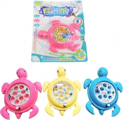 Fish Game with Magnetic Fishing