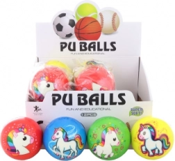 Puha labda unikornissal, 10 cm