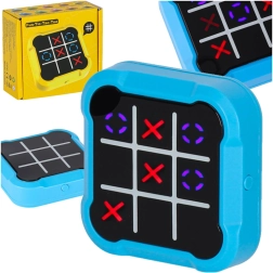Pocket Game Tic Tac Toe in Blue